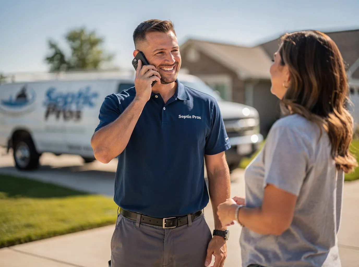 Septic Tank Pumping Vernon, TX FAQs
